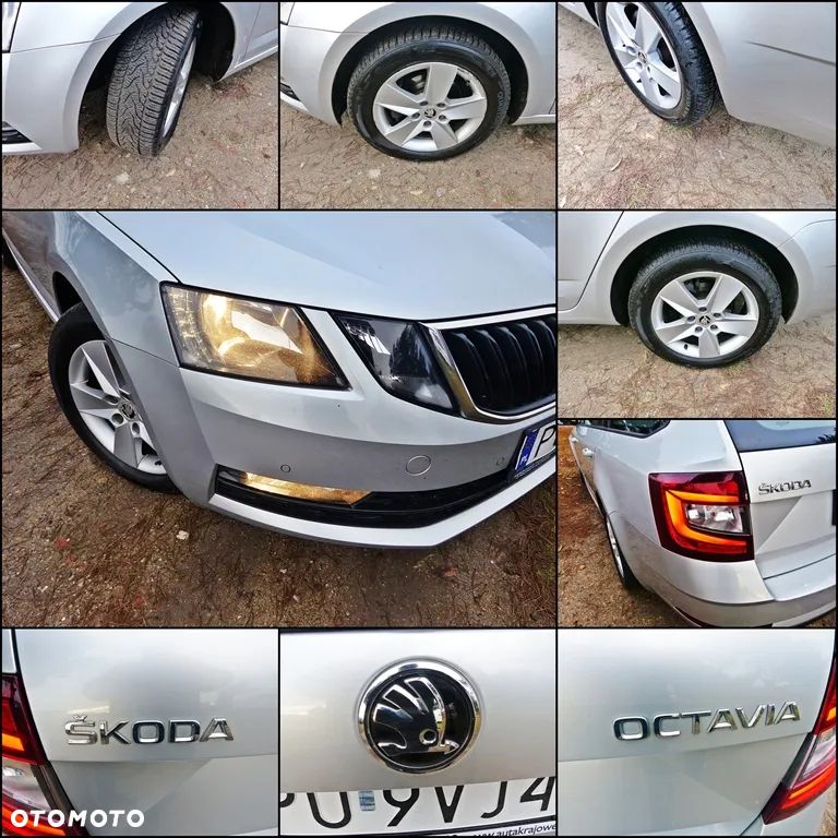 Skoda Octavia 1.6 TDI Ambition - 14
