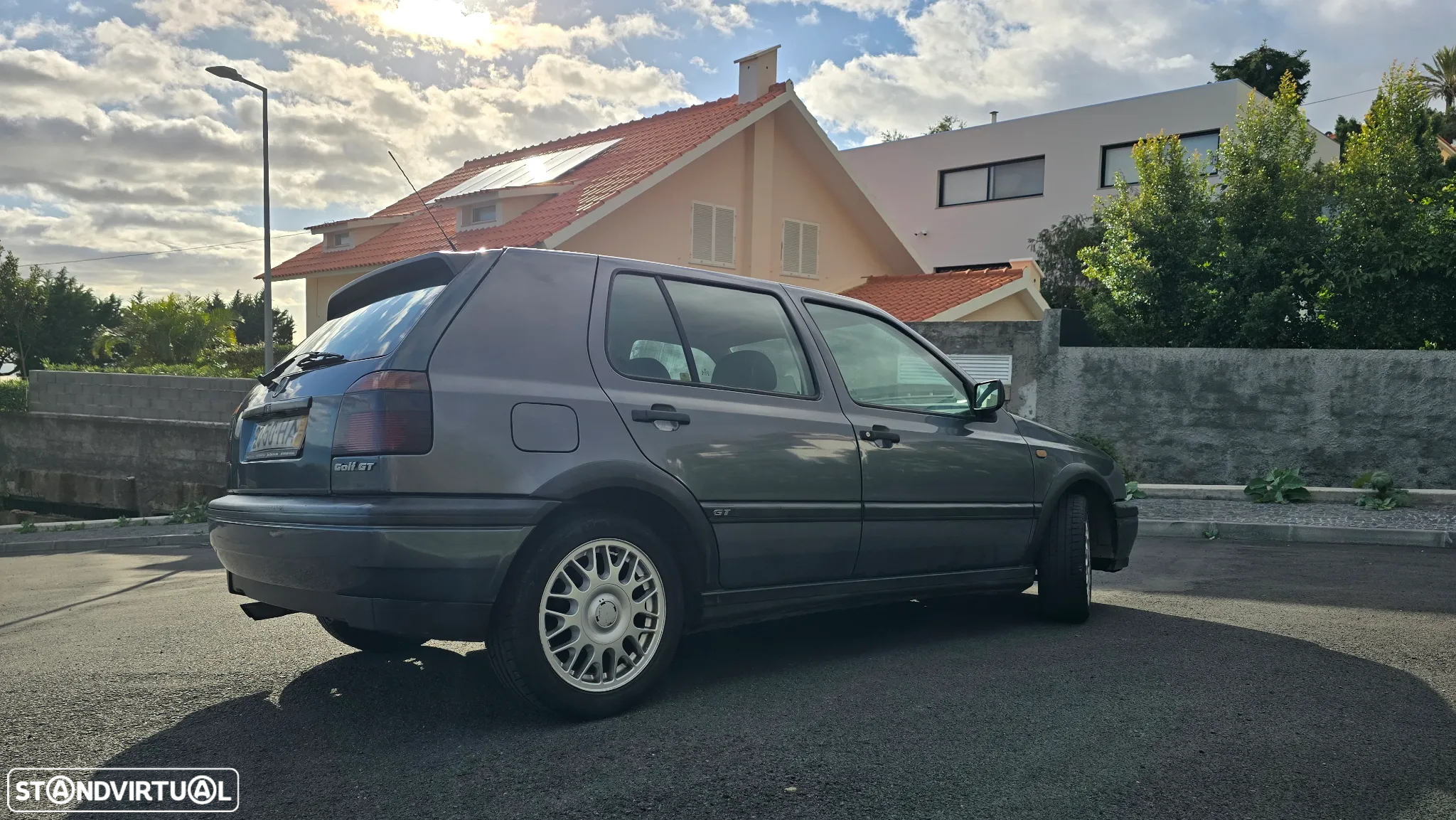 VW Golf 1.6 GT - 10
