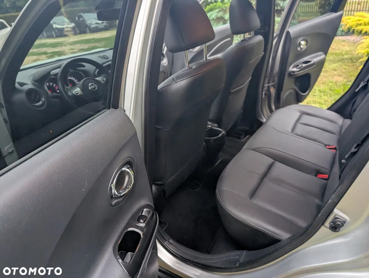 Nissan Juke 1.2 DIG-T Tekna - 30