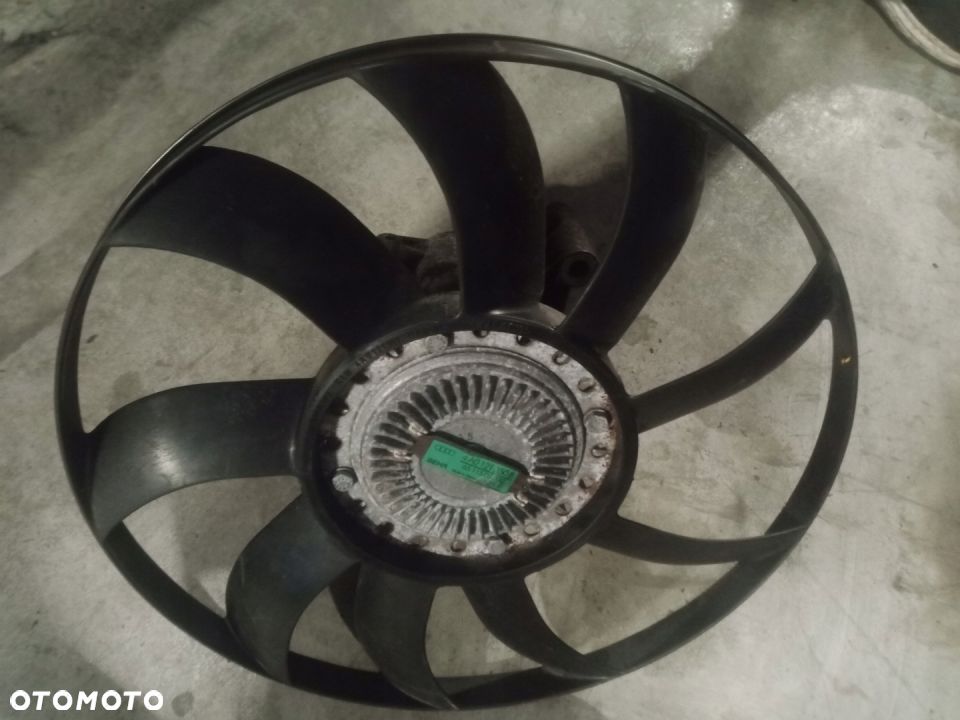 WENTYLATOR WISKOZA SPRZĘGŁO AUDI 100 2.5 TDI - 4