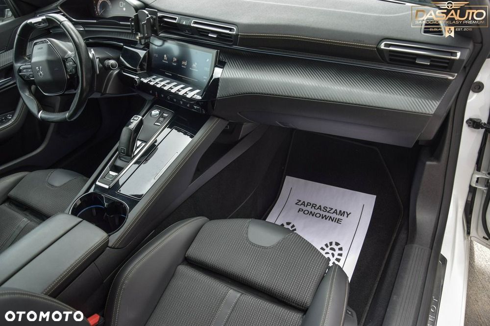 Peugeot 508 2.0 BlueHDi GT Line S&S EAT8 - 37