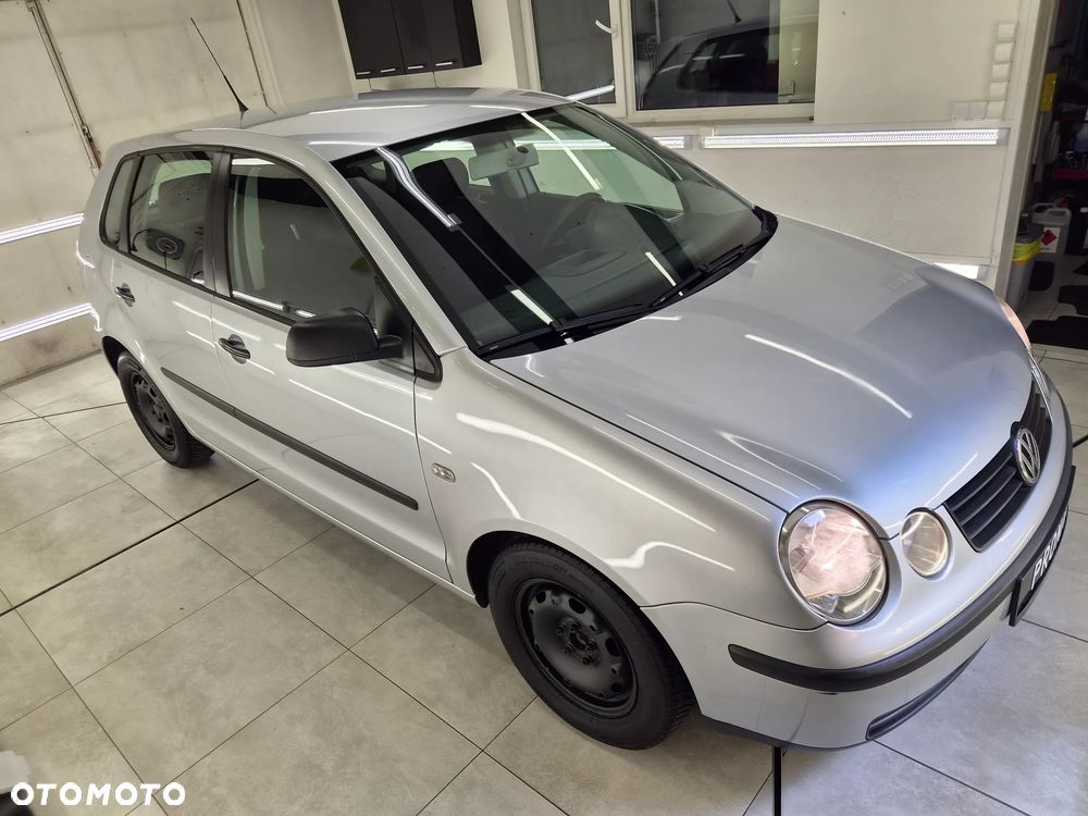 Volkswagen Polo 1.2 - 4
