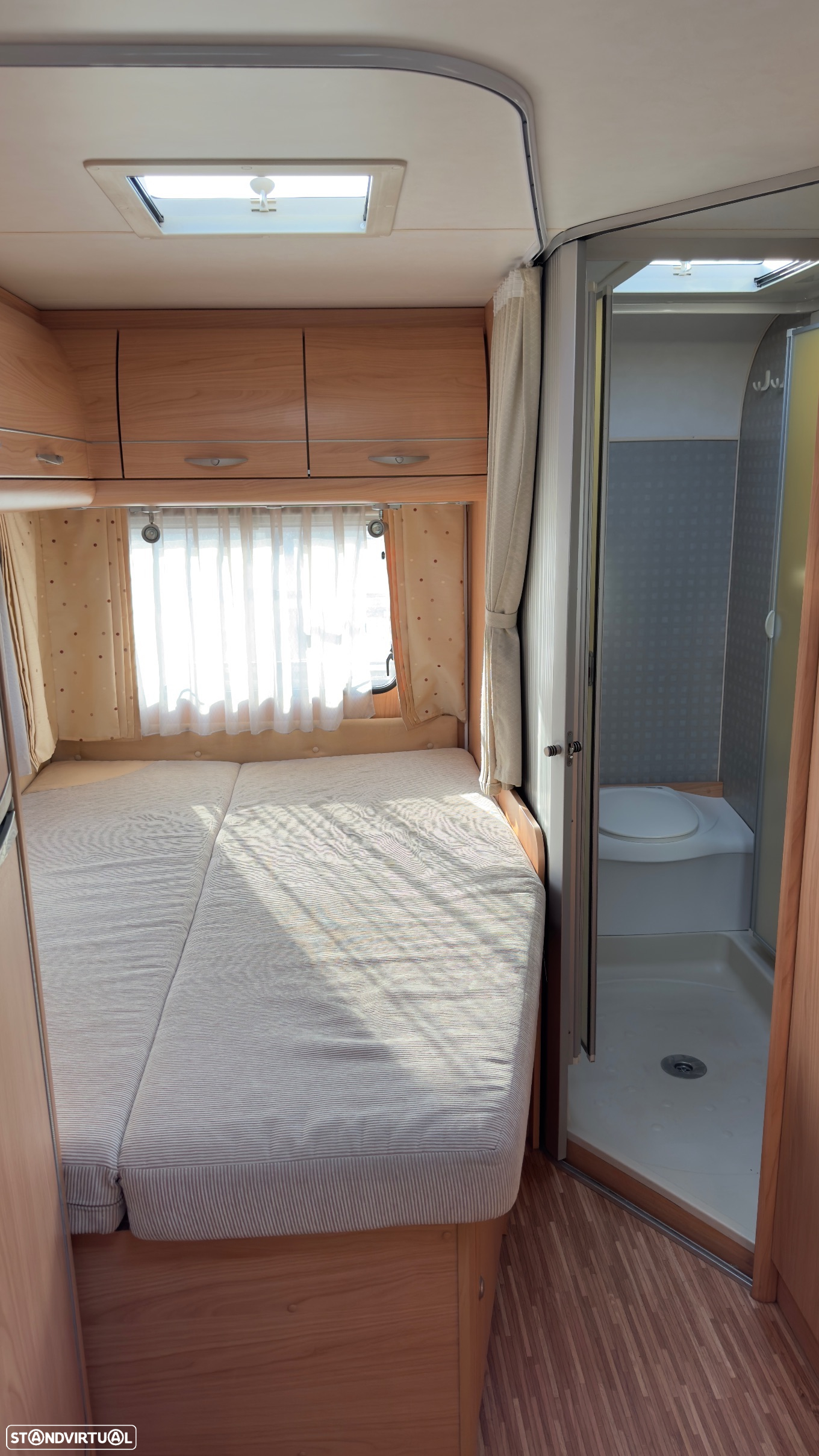 Fiat Ducato Burstner Solano T615 - 8