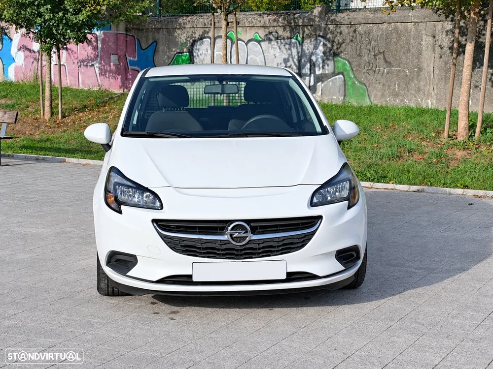 Opel CORSA VAN 1.3 CDTI 90 CV - NACIONAL - 1 DONO - 10