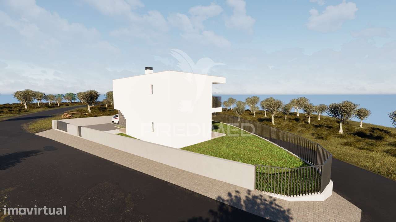 Terreno p/ construção Moradia Unifamiliar V4, St. Catarina Serra, L... - Grande imagem: 5/21