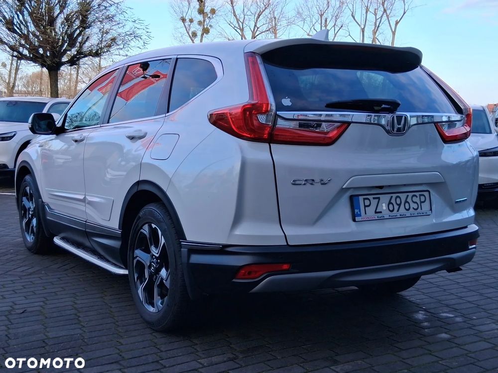 Honda CR-V 2.0 i-MMD Elegance (Honda Connect+) - 6