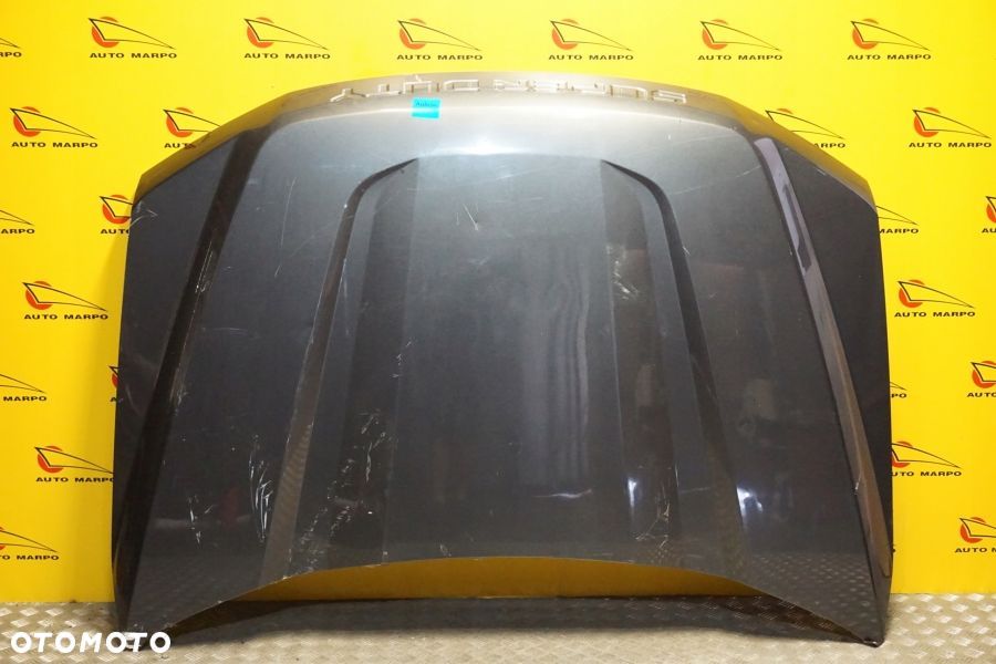 FORD F F-250 F-350 SUPER DUTY 2017 - 2022 - Maska Przód Pokrywa Silnika USA - 2