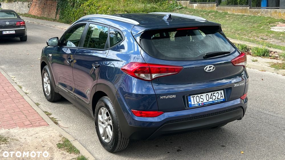 Hyundai Tucson 1.6 GDI BlueDrive Comfort 2WD - 14