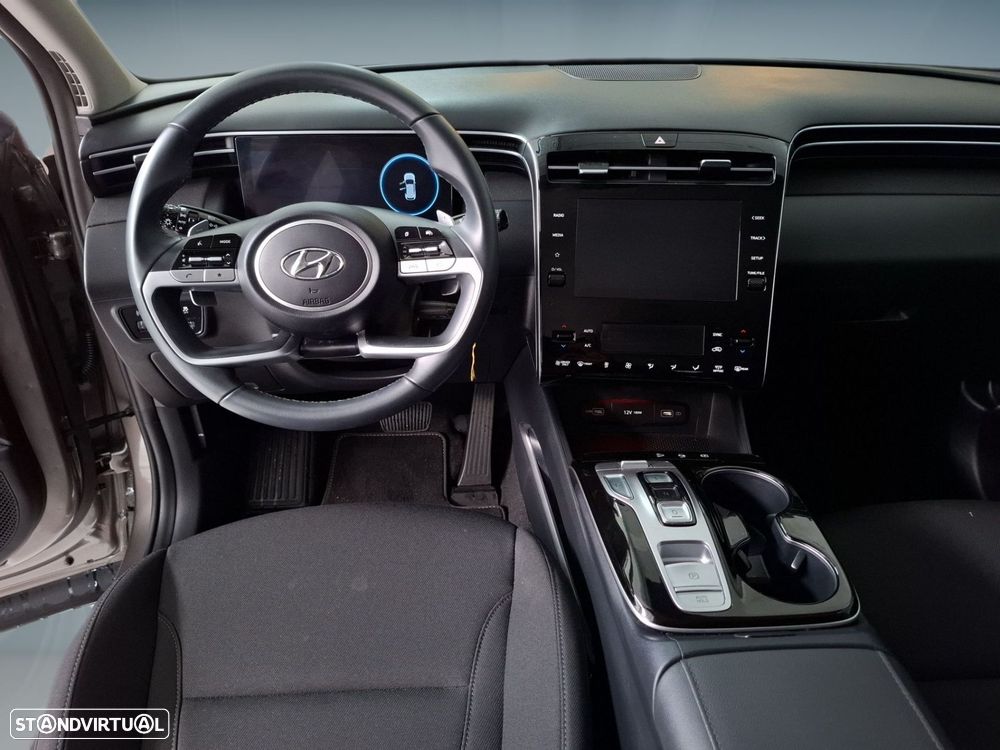 Hyundai Tucson 1.6 T-GDI HEV Premium - 13