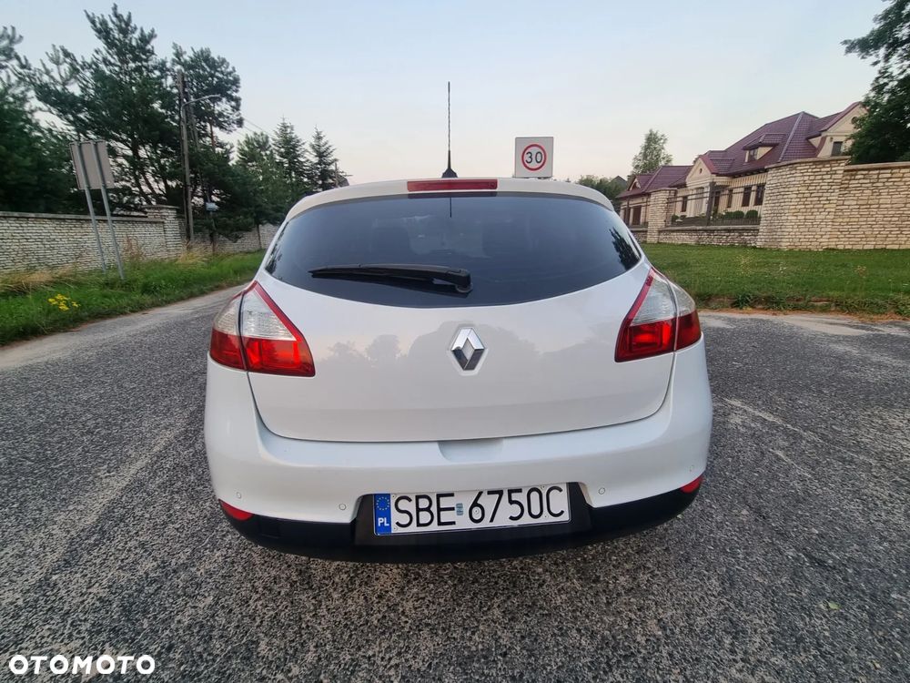 Renault Megane 1.2 16V TCE Energy Dynamique - 14