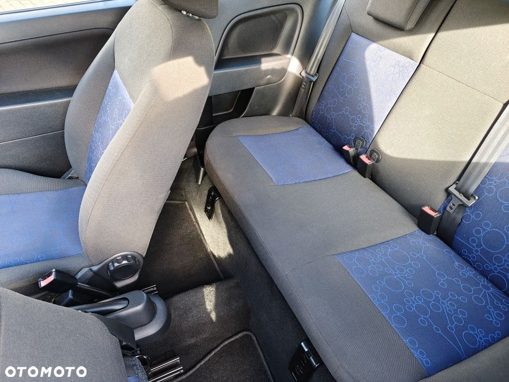 Ford Fiesta 2008 photo 5