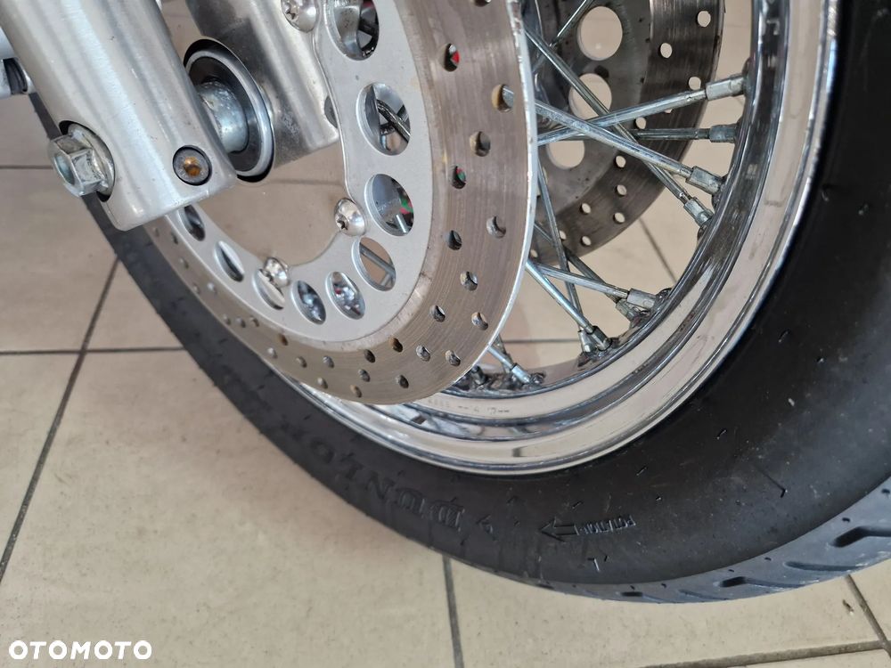 Yamaha Drag Star - 16