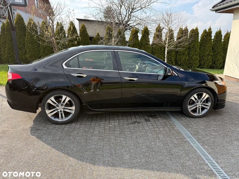 Honda Accord 2.2d Type-S Navi - 7