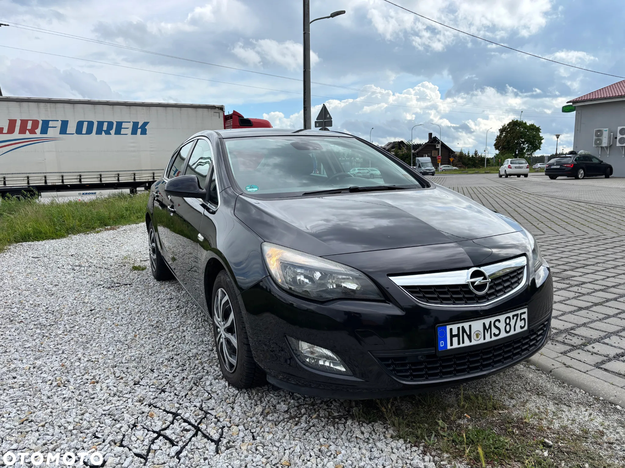 Opel Astra 1.7 CDTI DPF Selection - 2