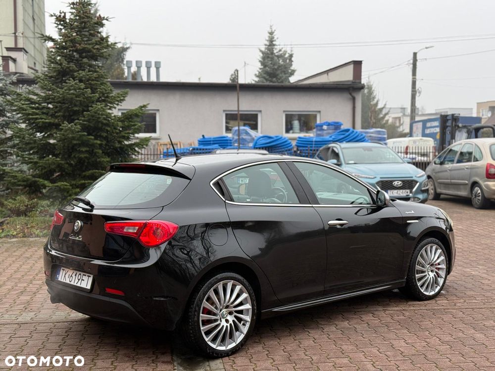 Alfa Romeo Giulietta 1.4 TB 16V - 3