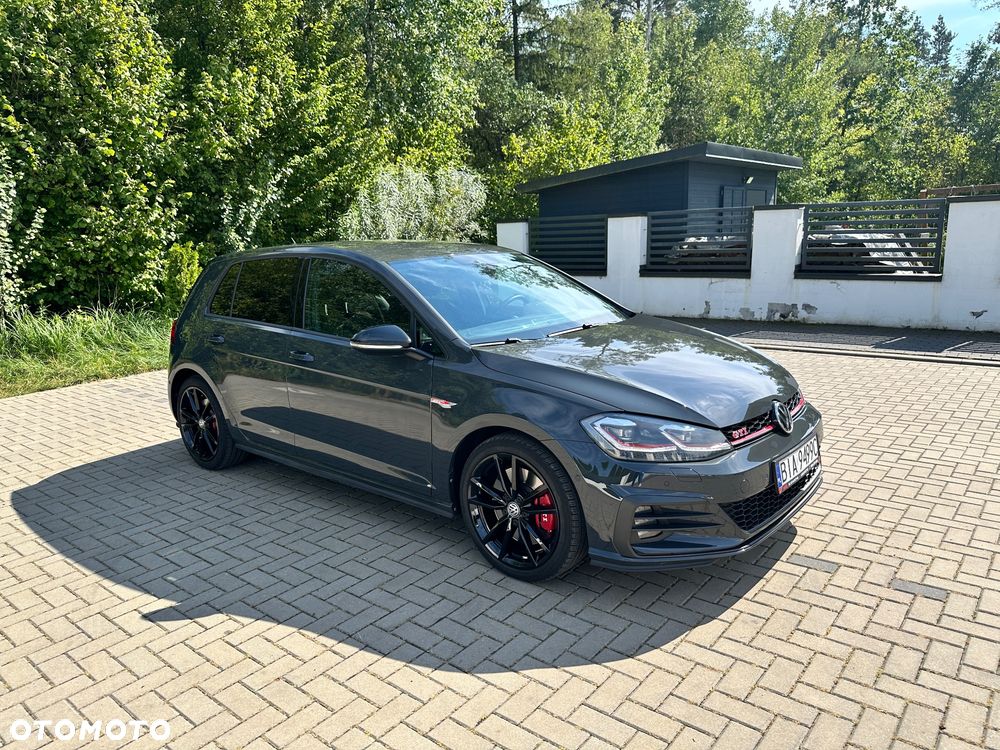 Volkswagen Golf 2.0 TSI BMT GTI Performance DSG - 4