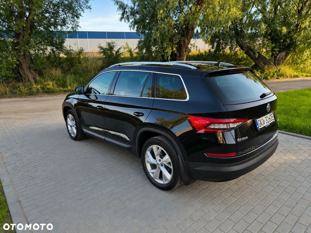 Skoda Kodiaq 2.0 TDI 4x4 Style DSG - 2