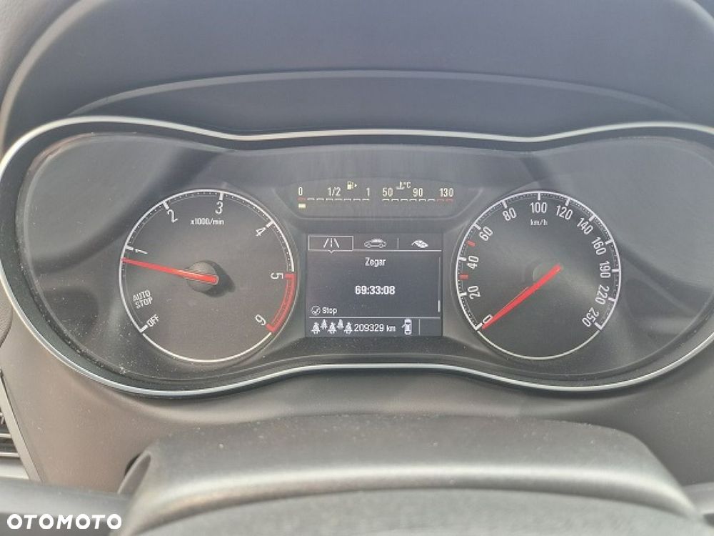 Opel Zafira 2.0 CDTI Elite EcoFLEX S&S - 28