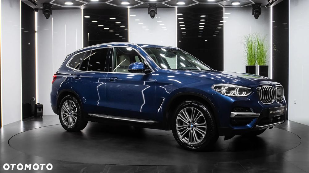 BMW X3 xDrive30e Luxury Line - 11