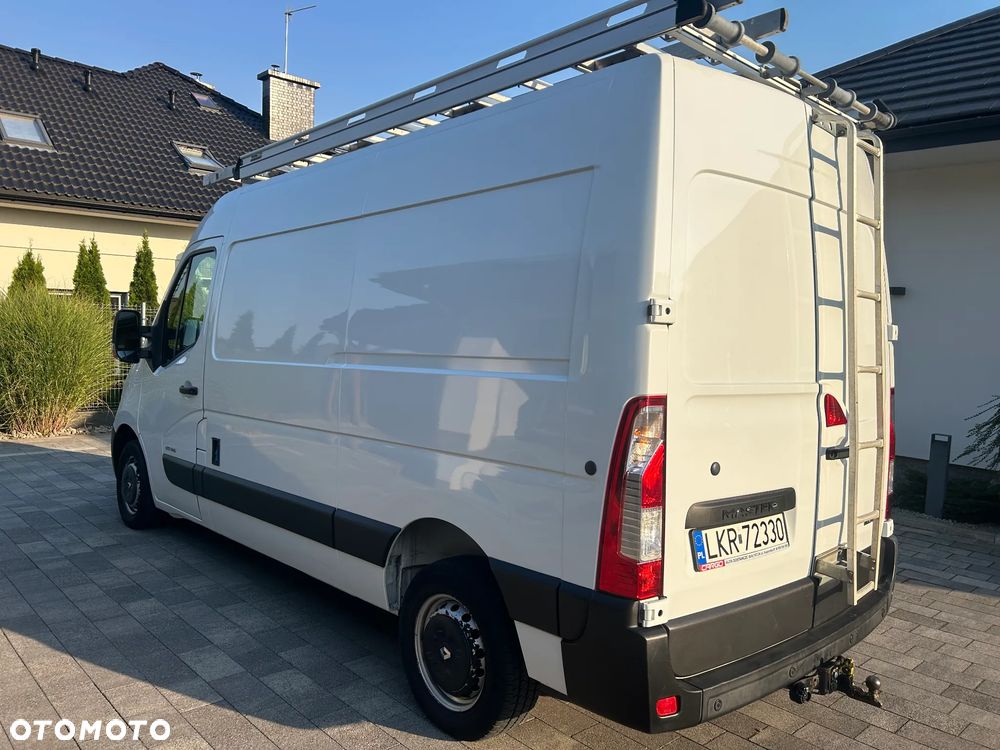 Renault Master - 2