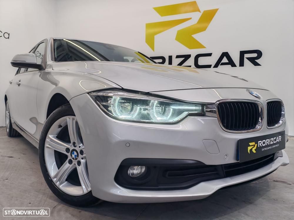BMW 318 d Advantage Auto - 3