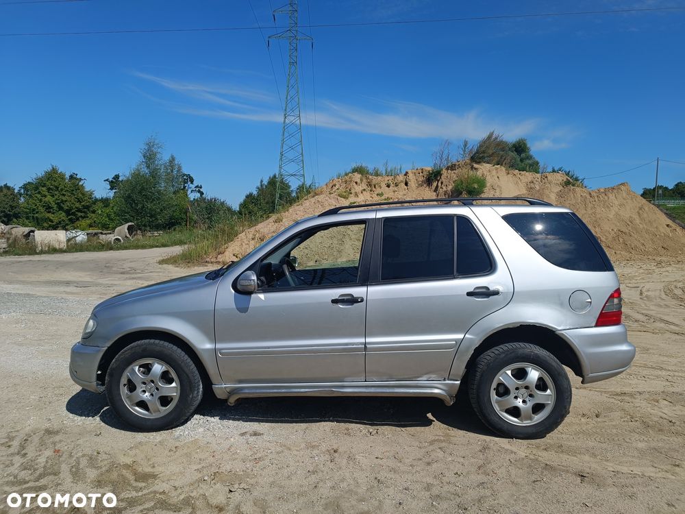 Mercedes-Benz ML - 2