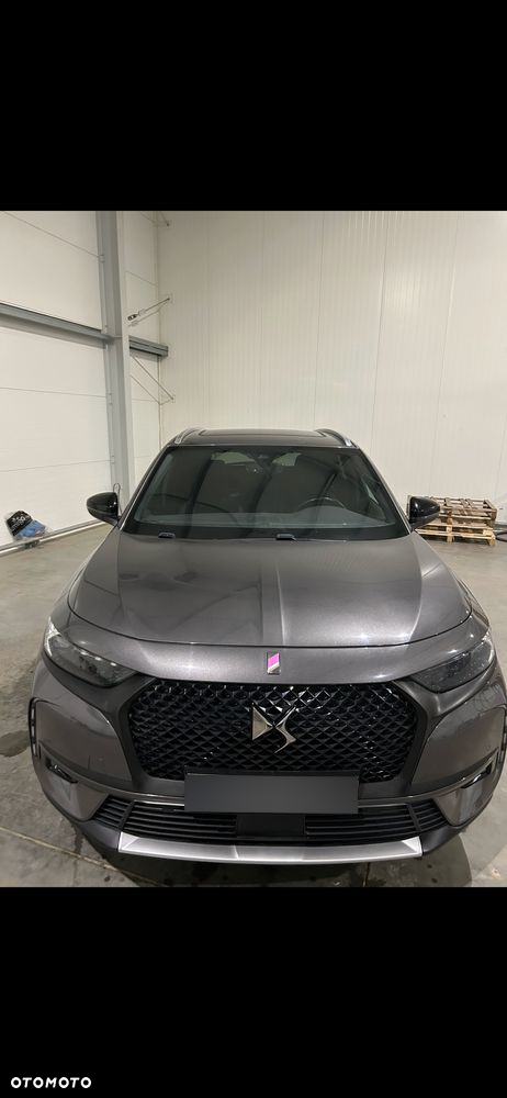 DS Automobiles DS 7 Crossback 2.0 BlueHDi Performance Line + - 6