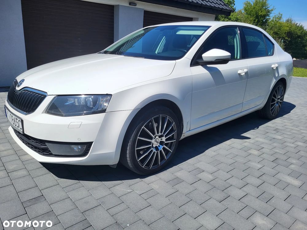 Skoda Octavia 1.8 TSI Elegance DSG - 13