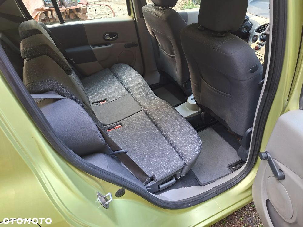 Renault Modus 1.4 Confort Authentique - 8