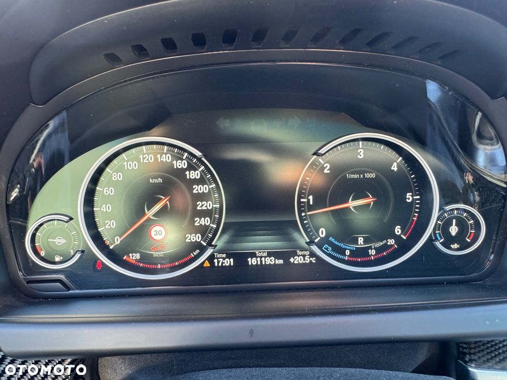 BMW Seria 6 640d xDrive - 14