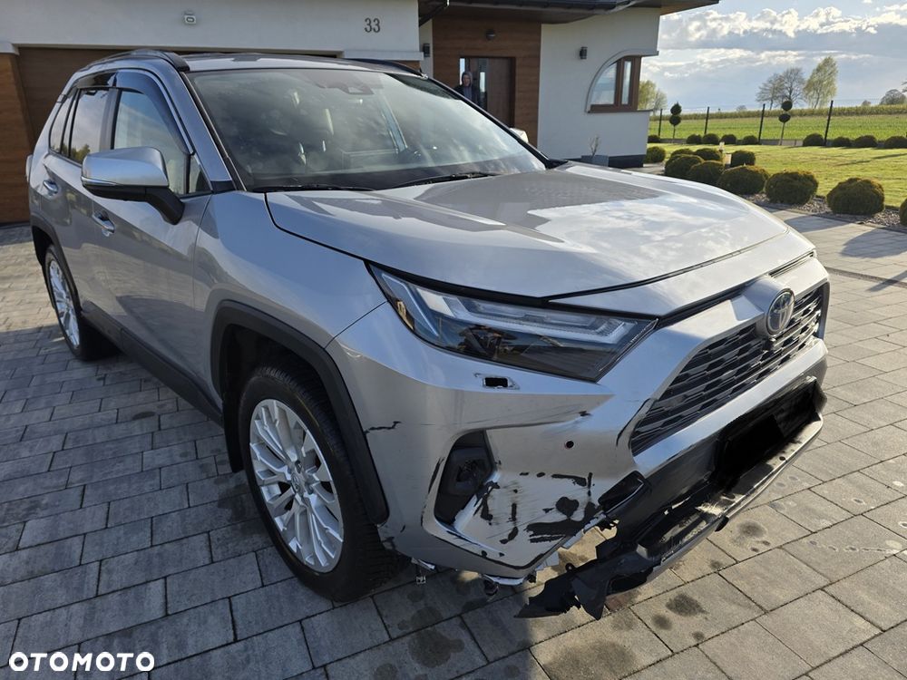 Toyota RAV4 2.5 Hybrid Executive 4x4 - 9