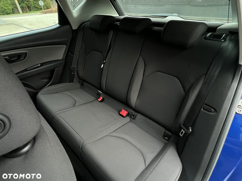 Seat Leon 1.2 TSI Reference - 16