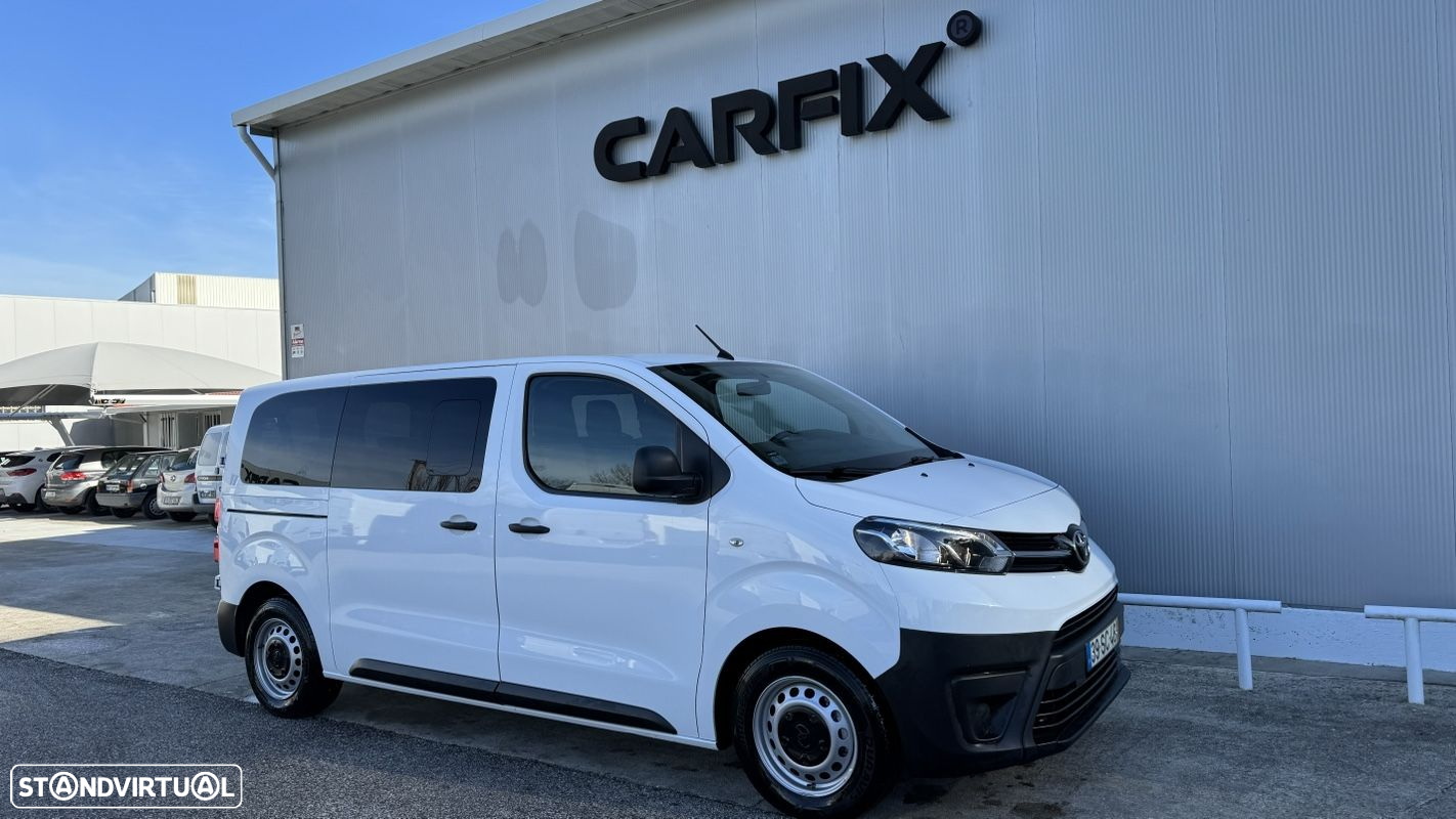 Toyota Proace Verso 1.6 D-4D L1 9L - 3
