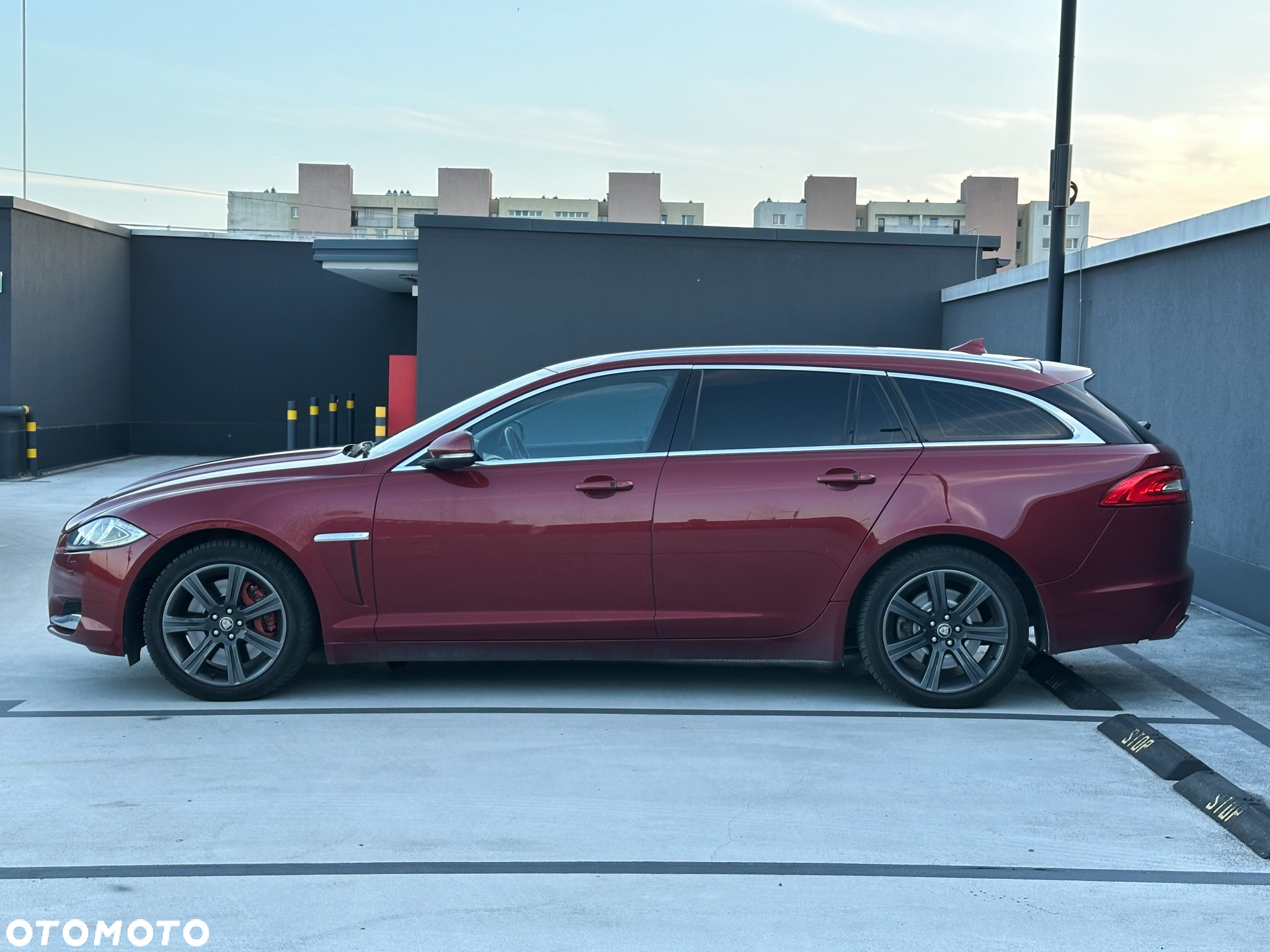 Jaguar XF 3.0 V6 Diesel S Sportbrake - 6