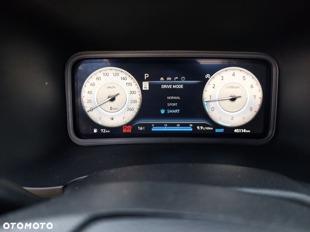 Hyundai Kona 1.6 T-GDI Executive 4WD DCT - 22