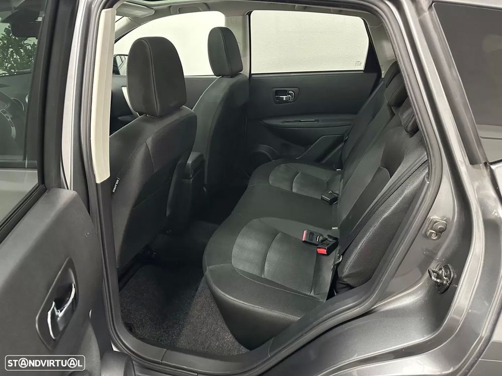 Nissan Qashqai 1.5 dCi Tekna Premium 18 129g - 6