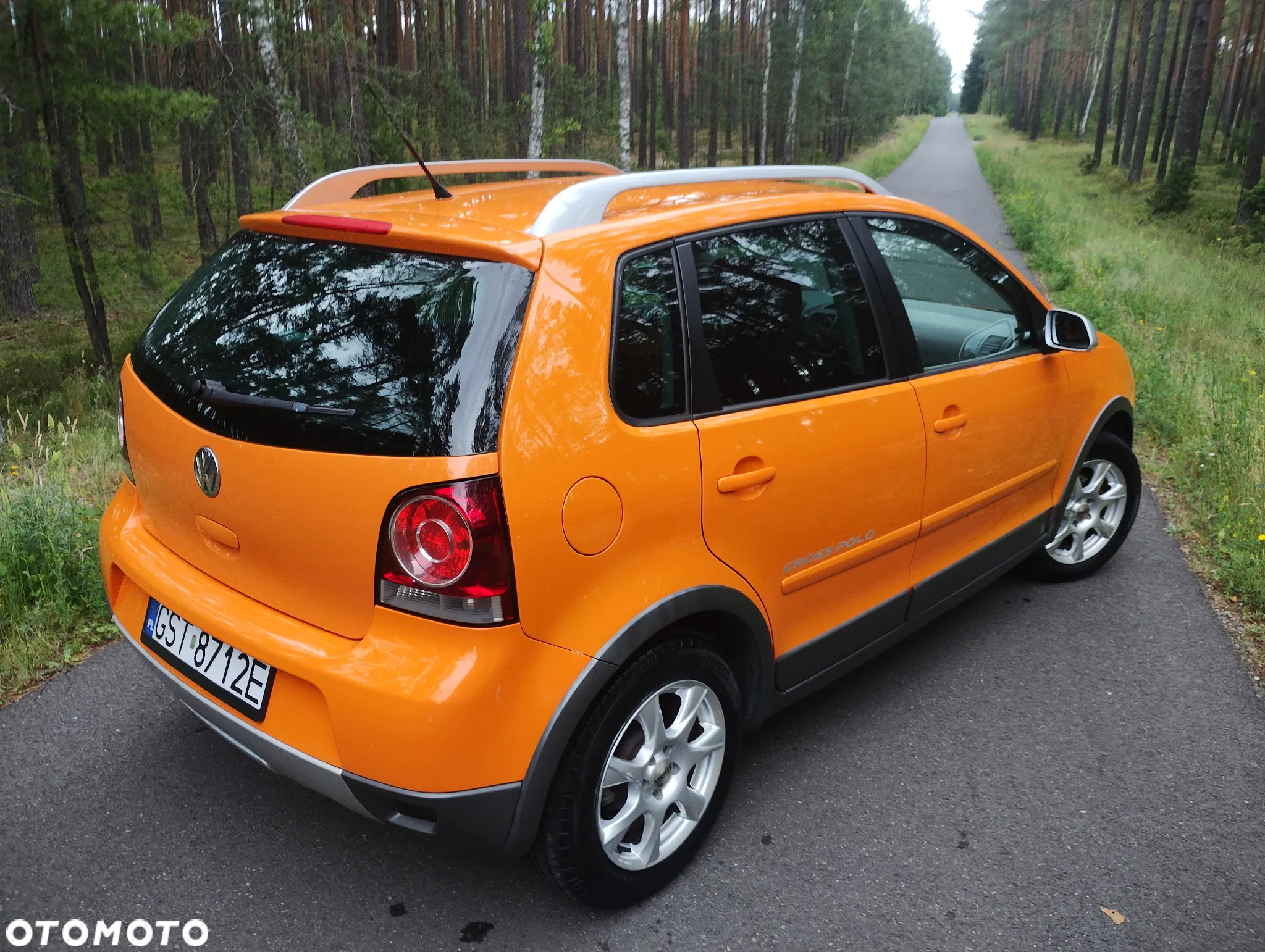 Volkswagen Polo Cross 1.9 TDI - 3