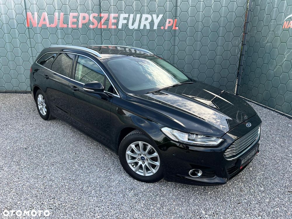 Ford Mondeo 2.0 TDCi Titanium - 27
