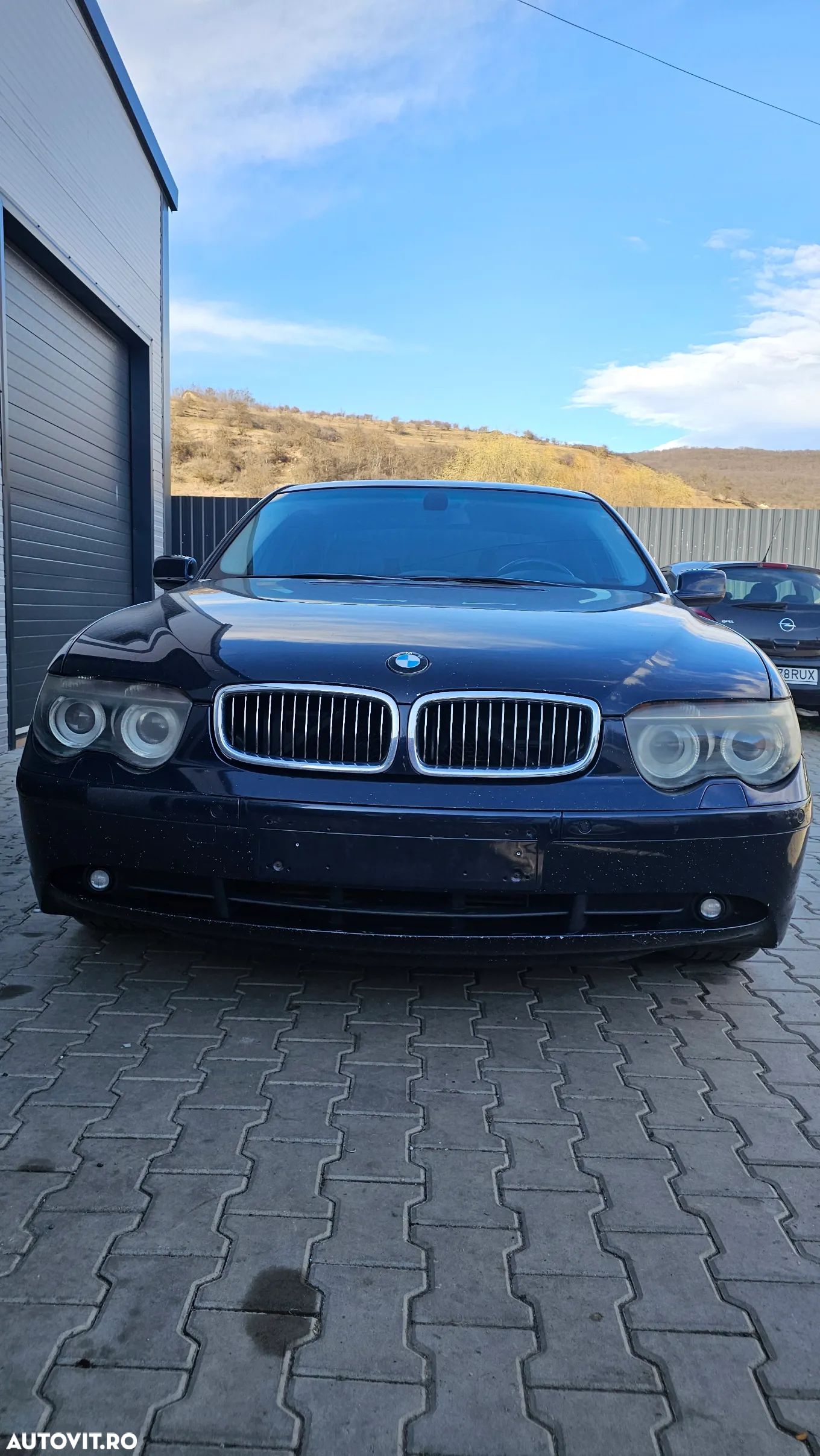 BMW Seria 7 730d - 1