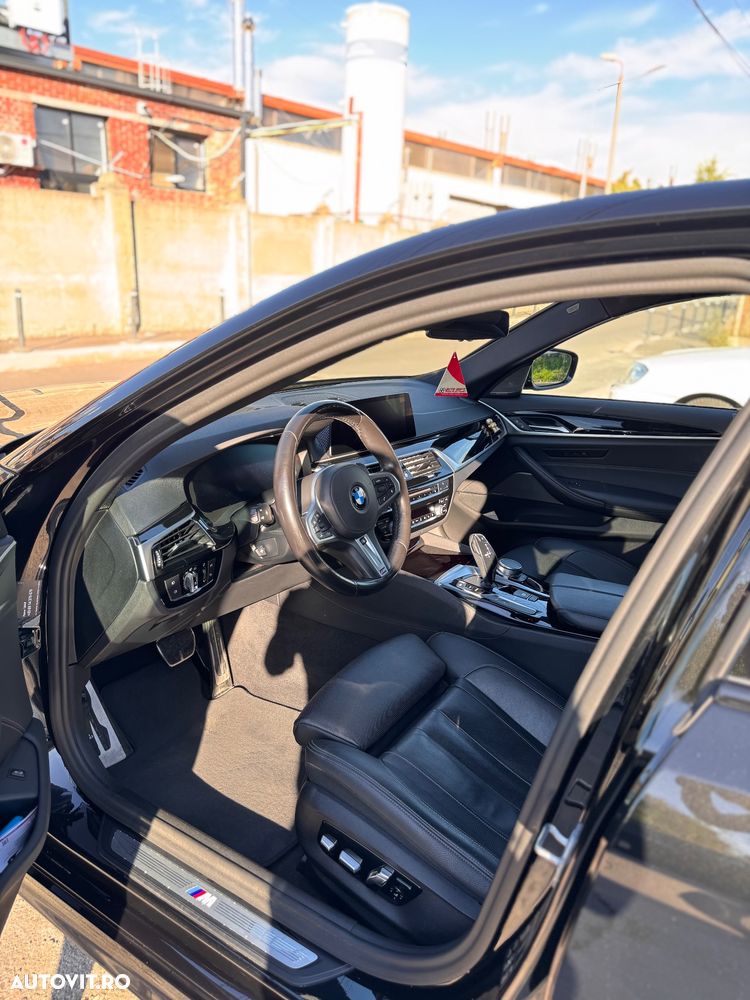 BMW Seria 5 530d xDrive Aut. Sport Line - 6