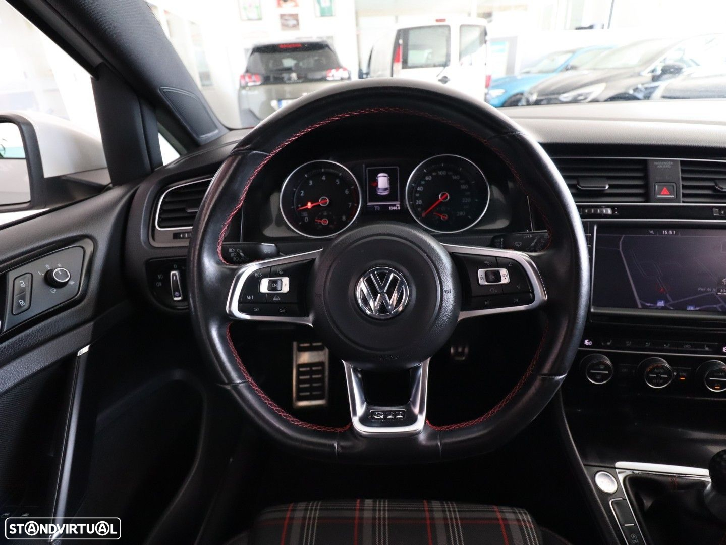 VW Golf 2.0 TSi GTi Performance - 16