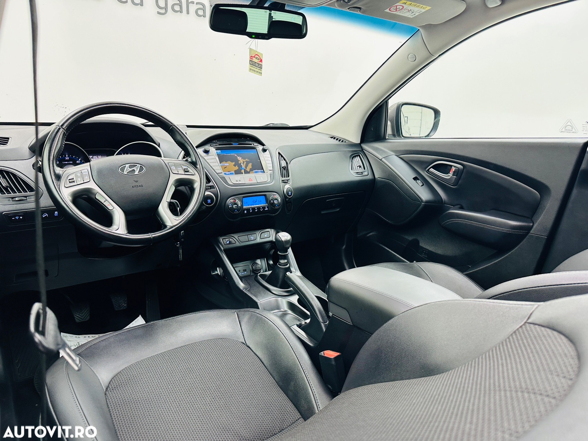 Hyundai ix35 1.7 CRDI 2WD Fifa World Cup Edition - 21