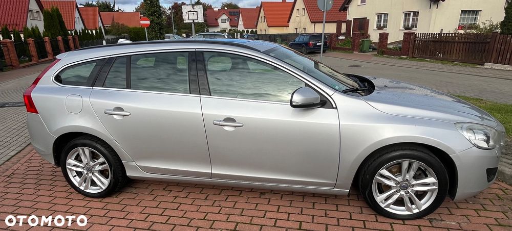 Volvo V60 - 2