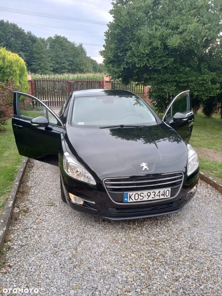 Peugeot 508 1.6 HDi Access - 6