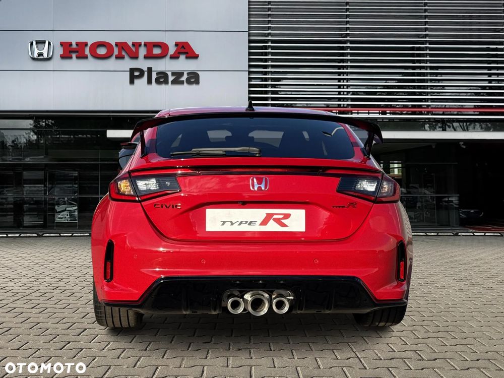 Honda Civic 2.0 T Type R - 5