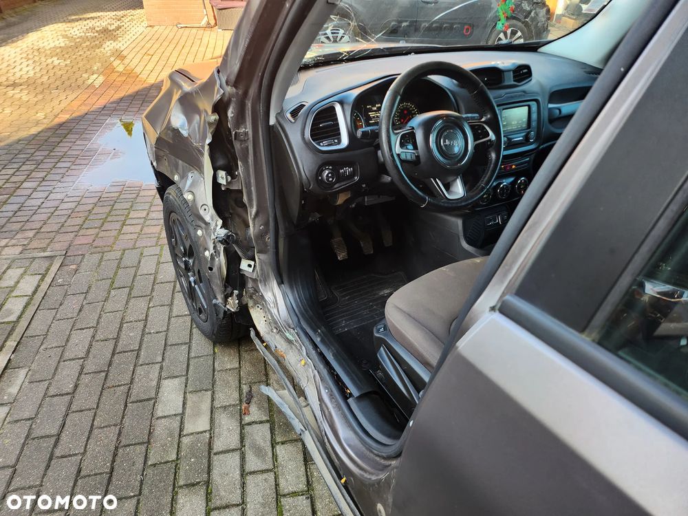 Jeep Renegade 1.6 MultiJet Night Eagle - 7