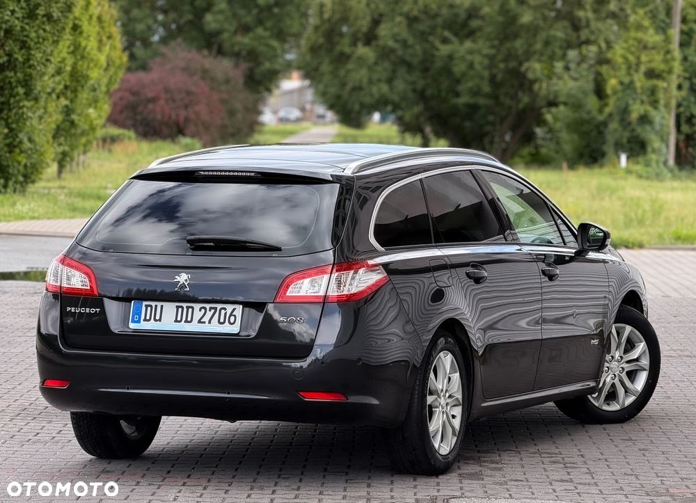 Peugeot 508 HDi 160 Automatik Business-Line - 14