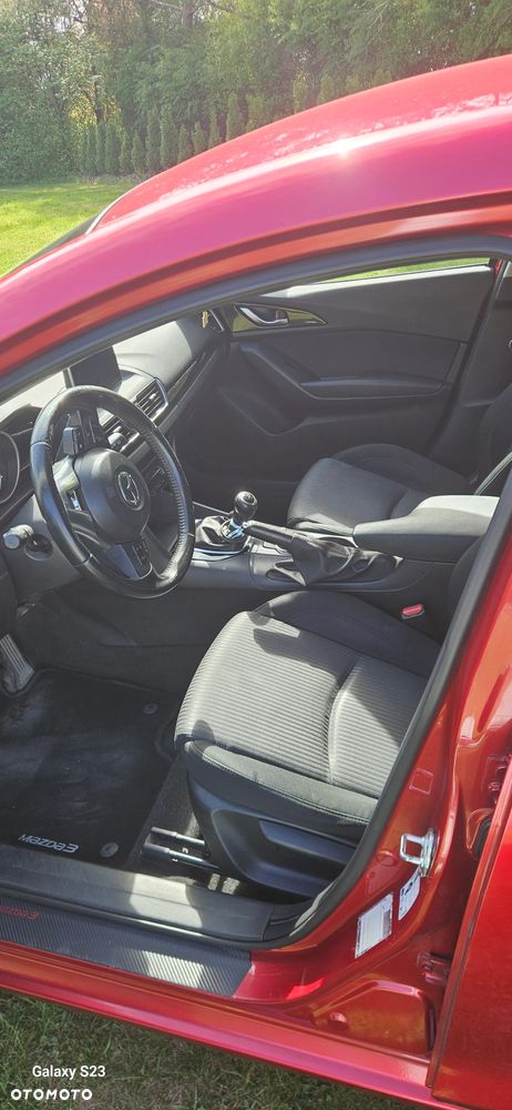 Mazda 3 - 7