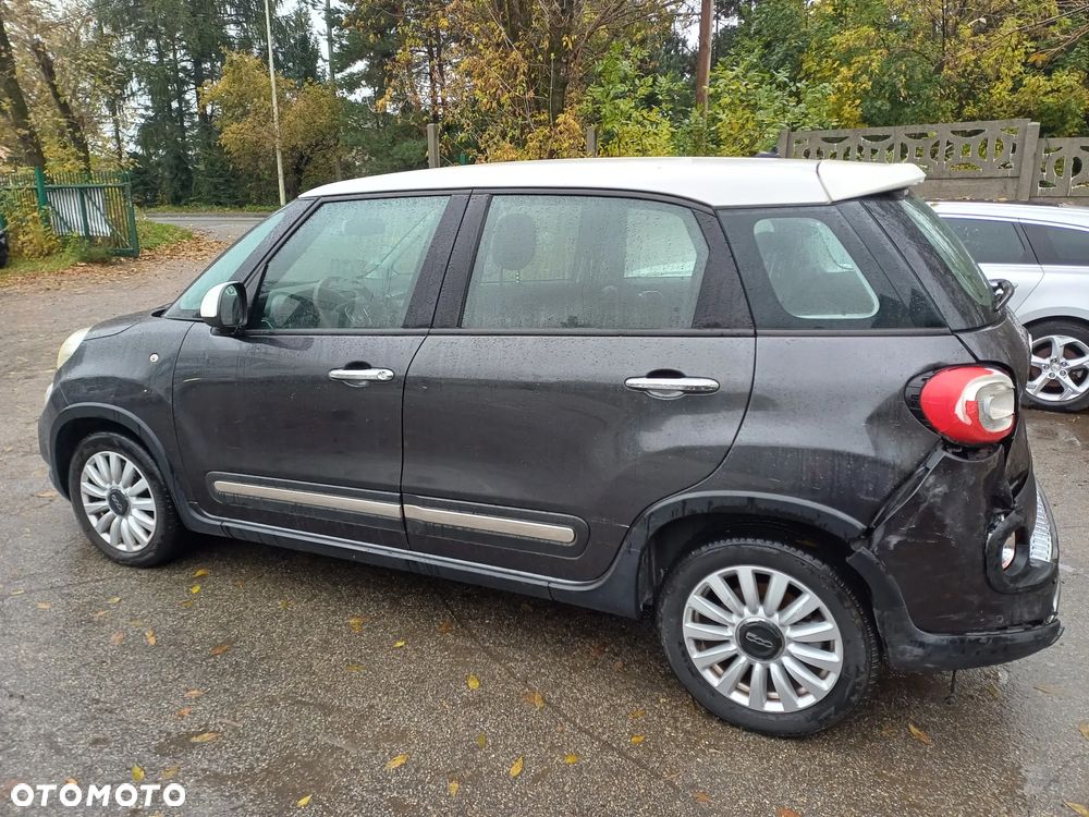 Fiat 500L 1.6 MultiJet Lounge - 7