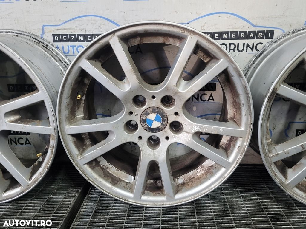 Jante aliaj BMW X3 E83 Facelift 2008 - 2010 (1189) R17 R17 ET46 - 4